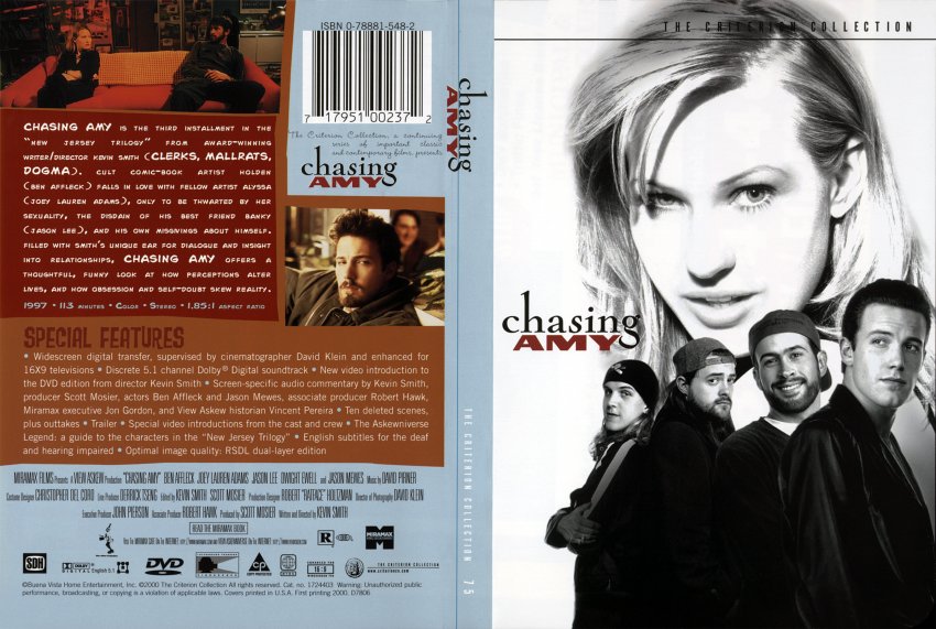 Chasing Amy