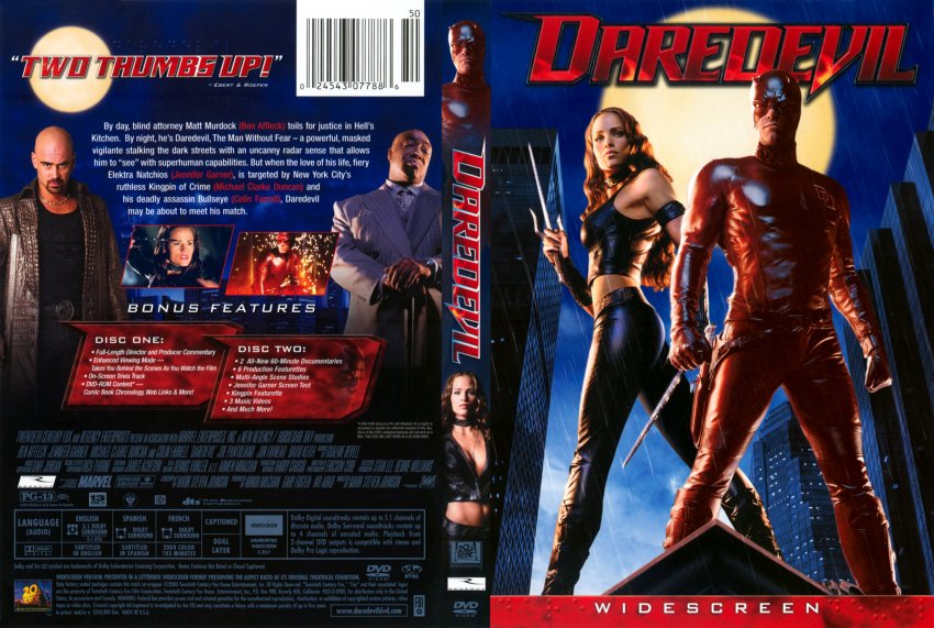 daredevil