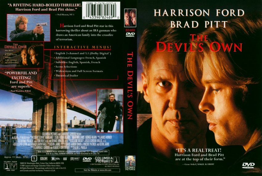 the devil's own