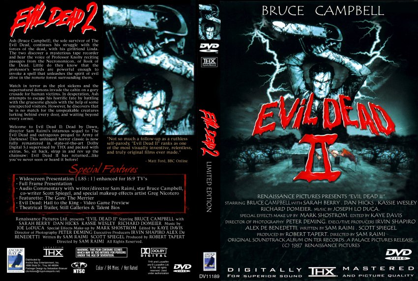 evil dead II (2)