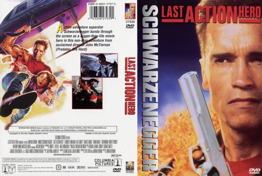 Last action hero