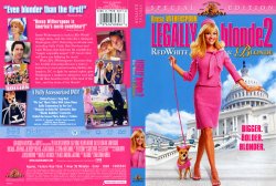 legally blonde 2
