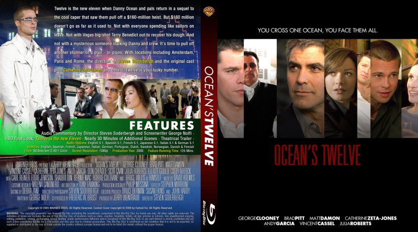 Ocean's Twelve