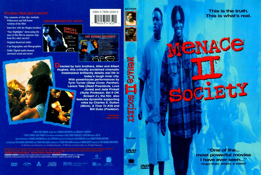meance 2 society