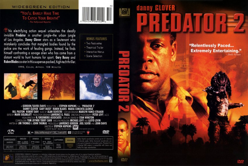 predator 2