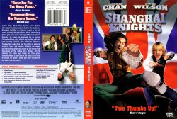 shanghai knights