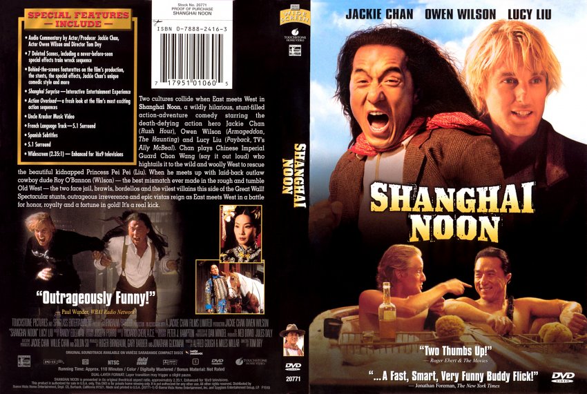 shanghai noon