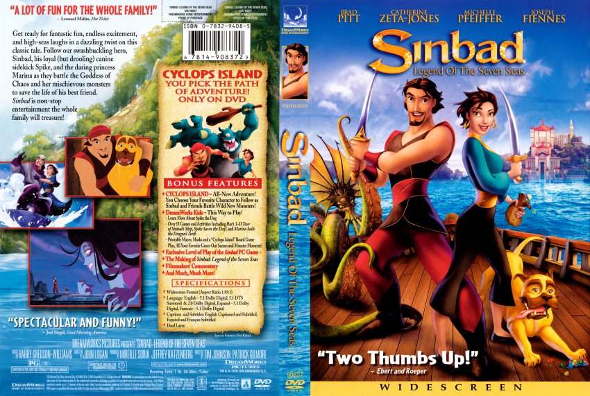 sinbad the legend of the seven seas