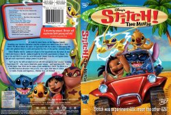 stitch the movie