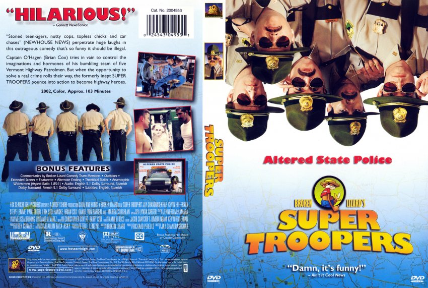 Super Troopers