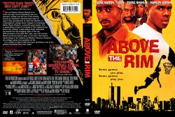 Above the rim