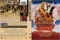 blazing saddles