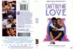Can't buy me love
