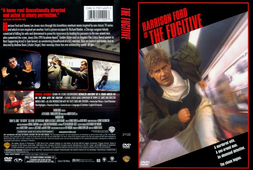 the fugitive