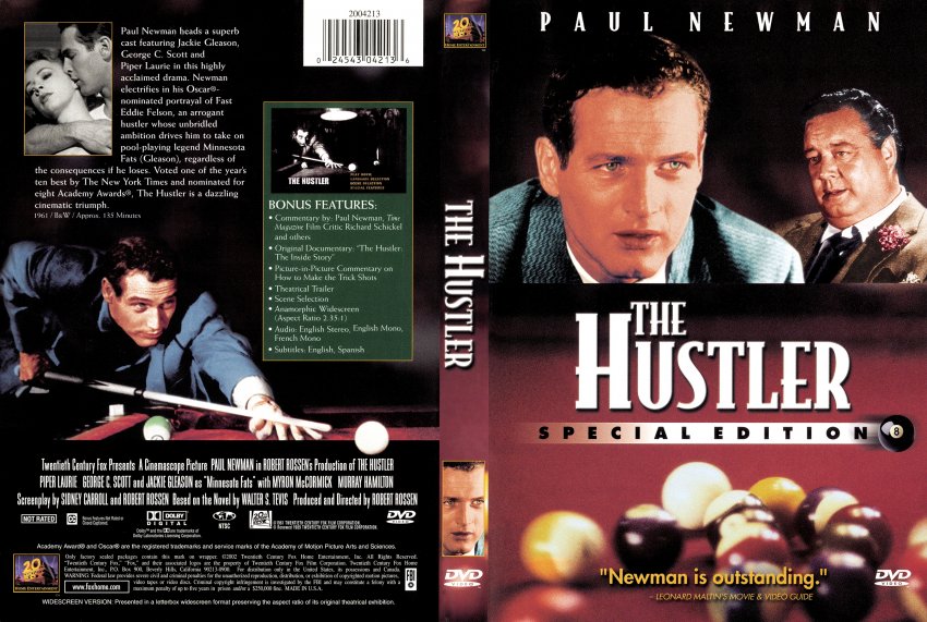 the hustler
