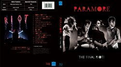 Paramore - The Final Riot!