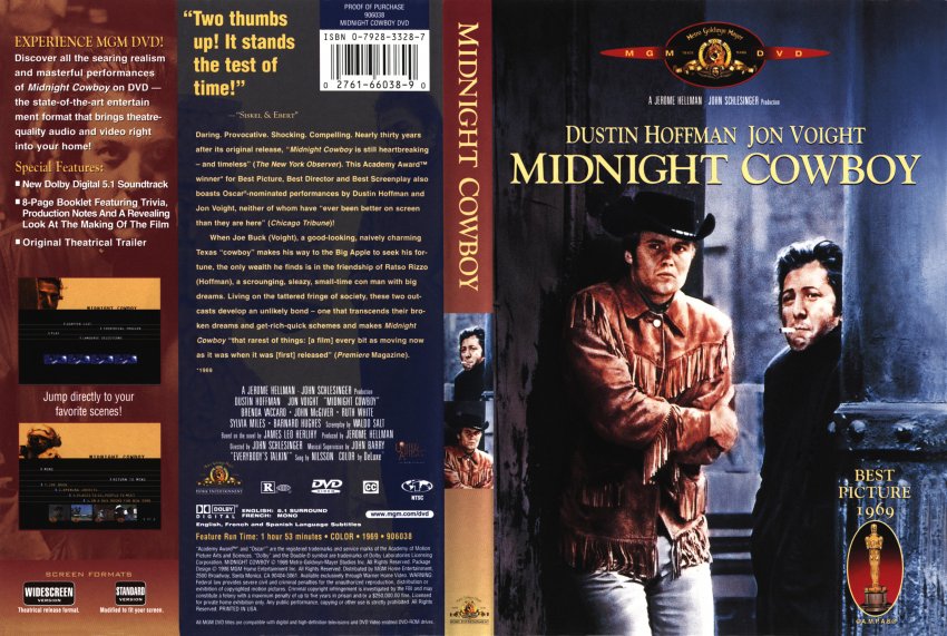 midnight cowboy