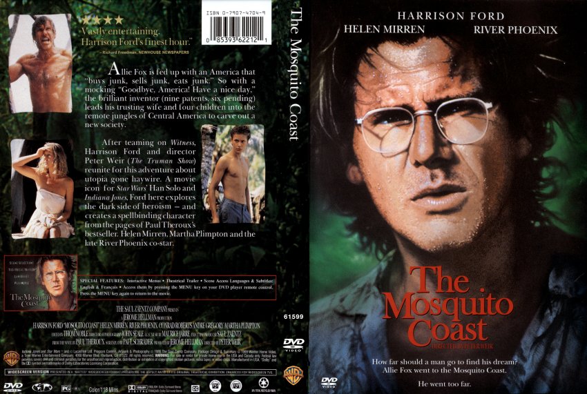 the mosquito coast