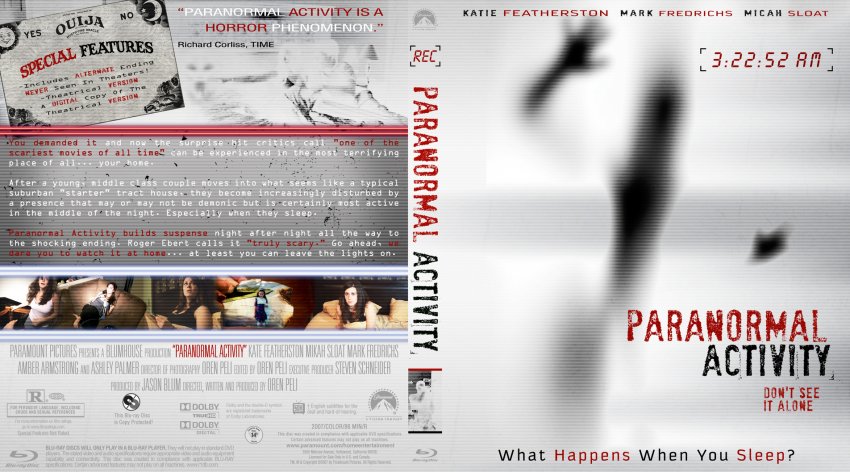 Paranormal Activity