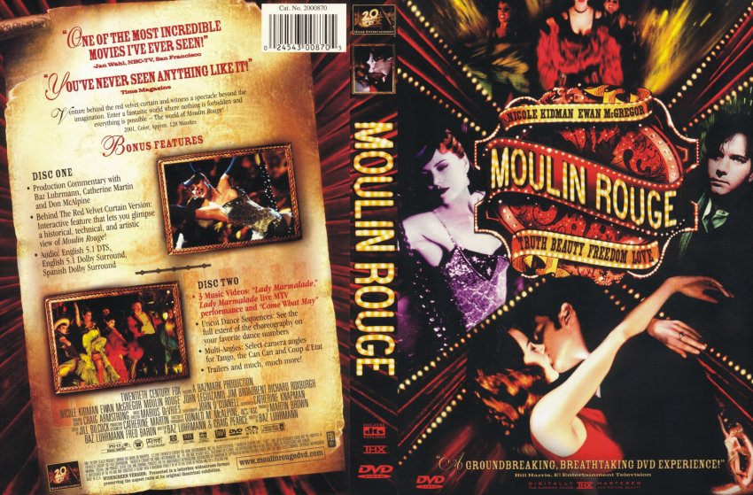 moulin rouge