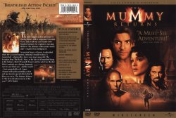 the mummy returns