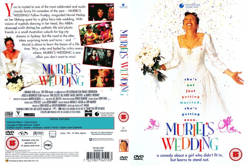 muriel's wedding