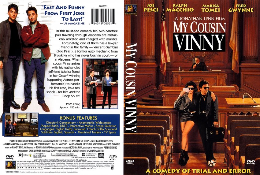 my cousin vinny