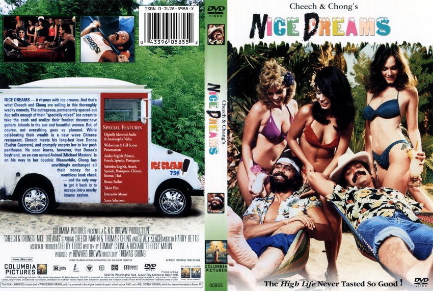 nice dreams - cheech and chong.