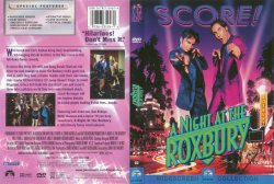 a night at the roxbury