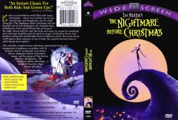 the nightmare before christmas