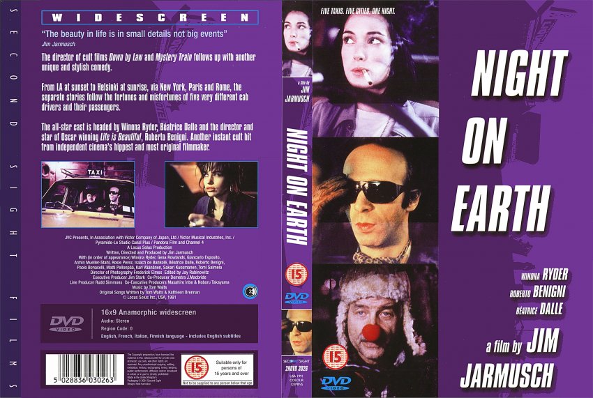 night on earth