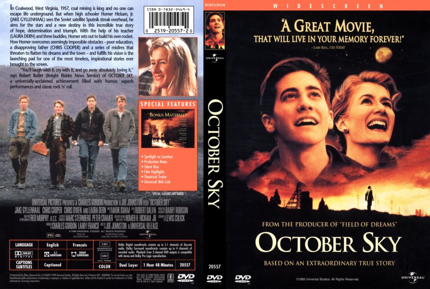 october sky