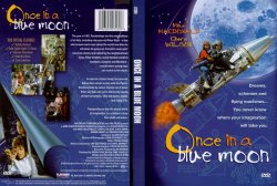 once in a blue moon