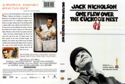 one flew over the cucko's nest