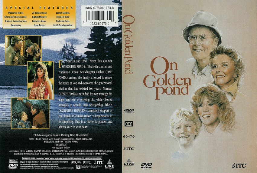 on golden pond