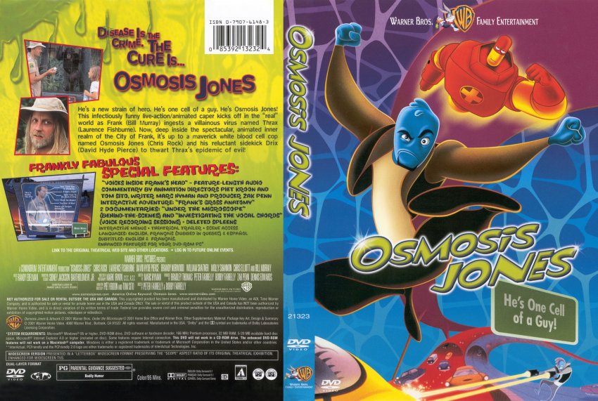 osmosis jones