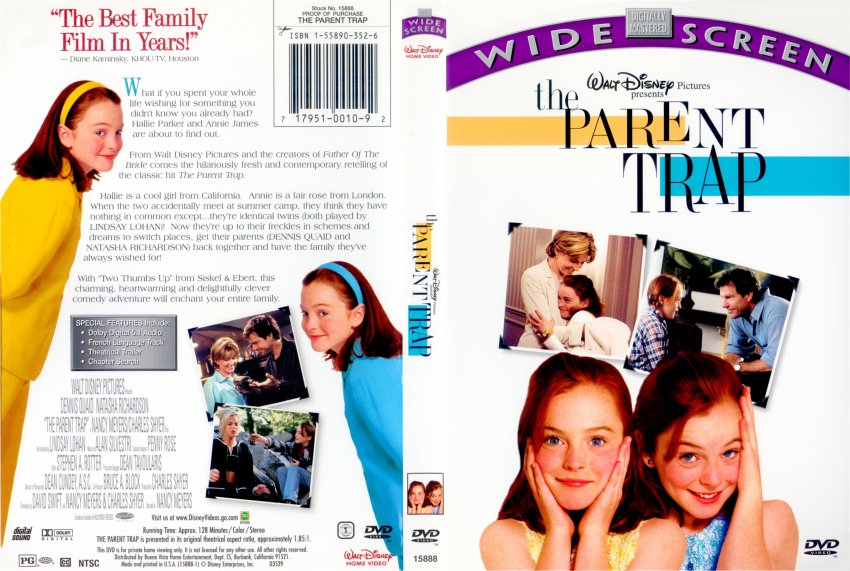 the parent trap