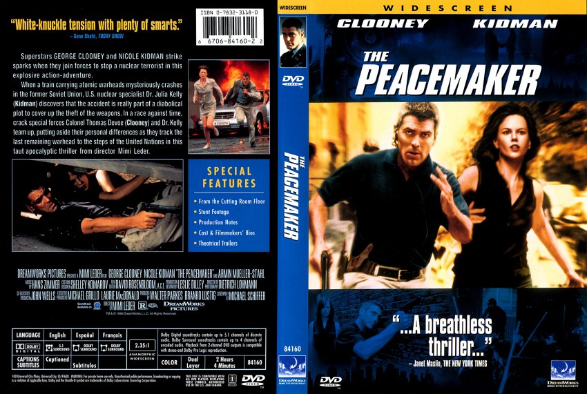the peacemaker