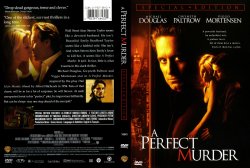 a perfect murder