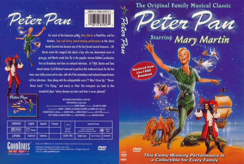 peter pan