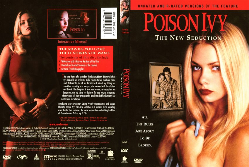 poison ivy