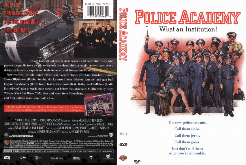 police academy