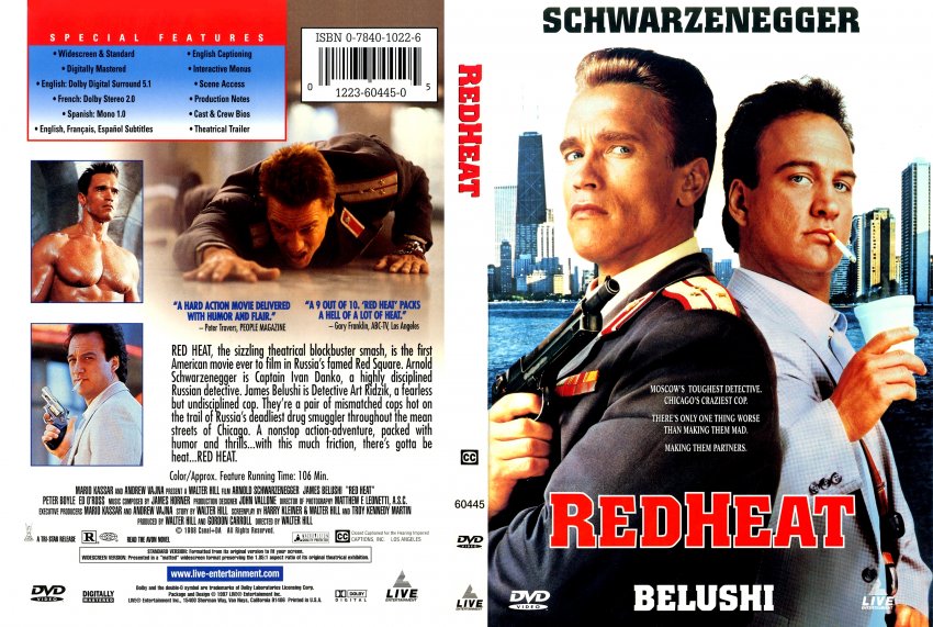 red heat