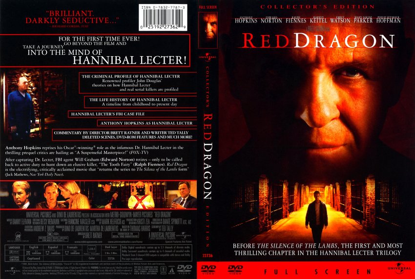 red dragon