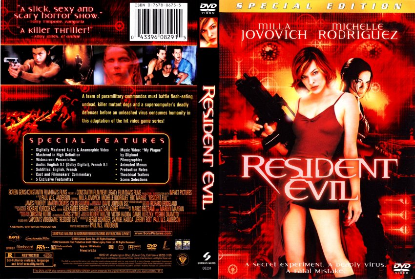 resident evil