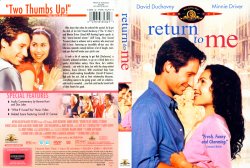 return to me