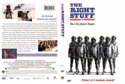the right stuff