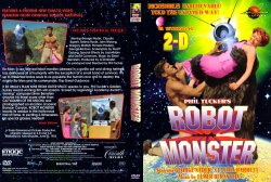 robot monster