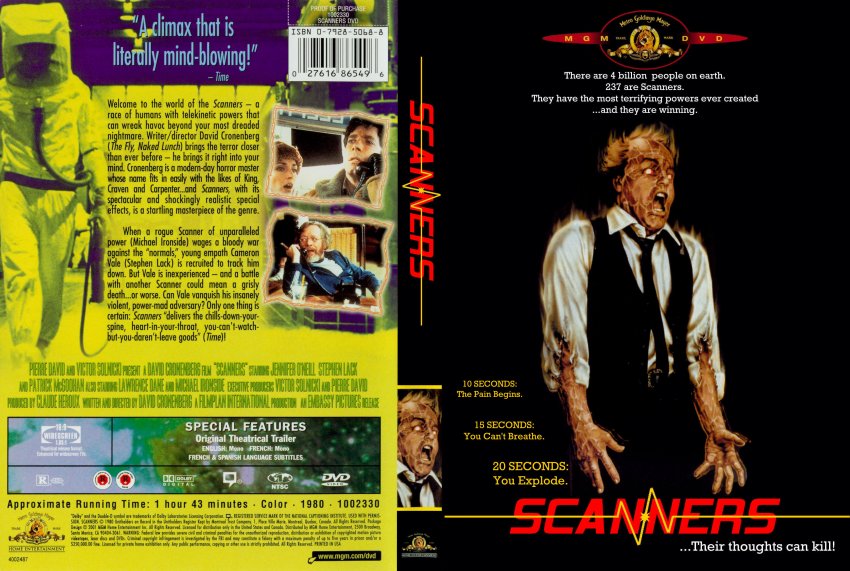 scanners