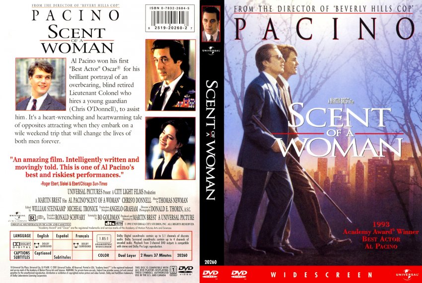 scent of a woman